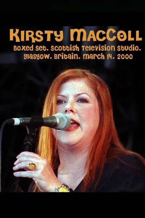Kirsty MacColl: The Boxed Set movie poster