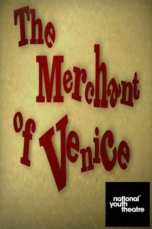 Poster do filme The Merchant of Venice