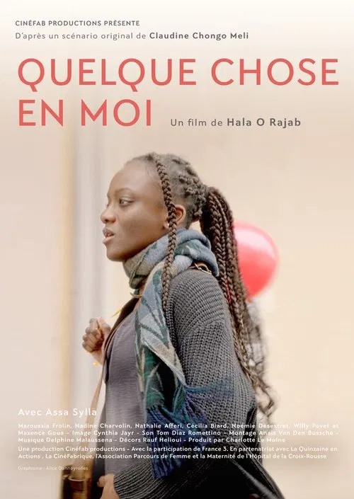 Quelque chose en moi movie poster