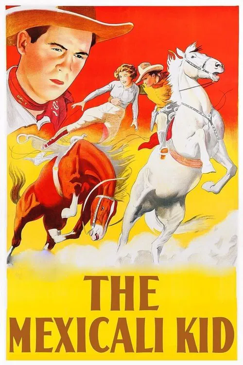 The Mexicali Kid movie poster