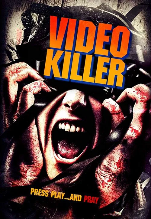 Video Killer movie poster