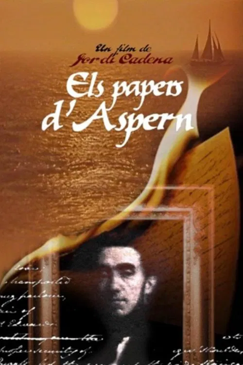 Poster do filme Els papers d’Aspern