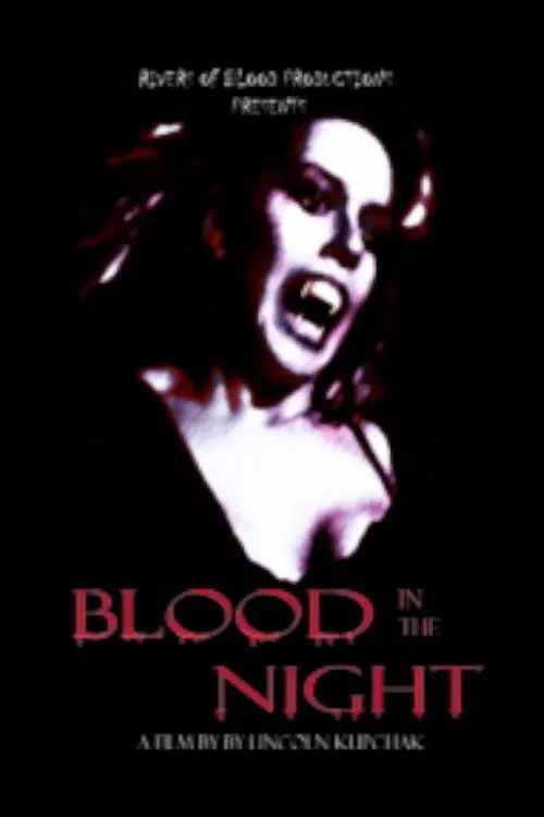 Blood in the Night movie poster