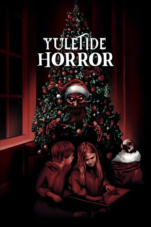 Yuletide Horror movie poster