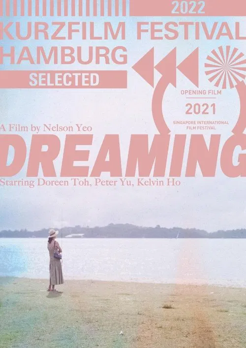 Dreaming movie poster