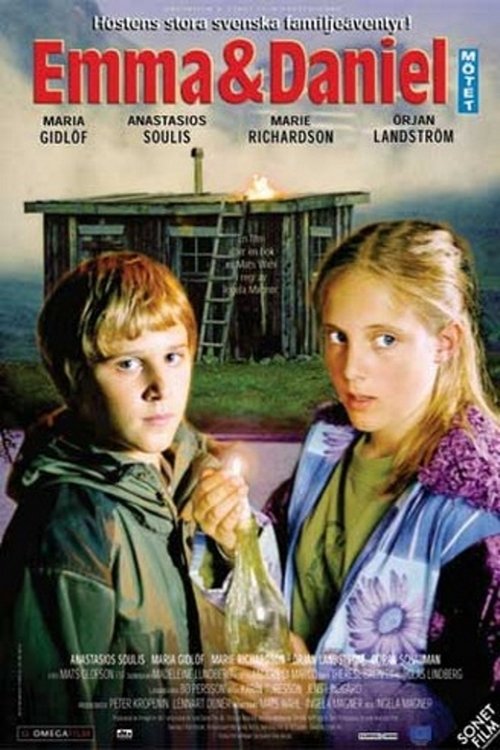 Emma och Daniel - Mötet movie poster