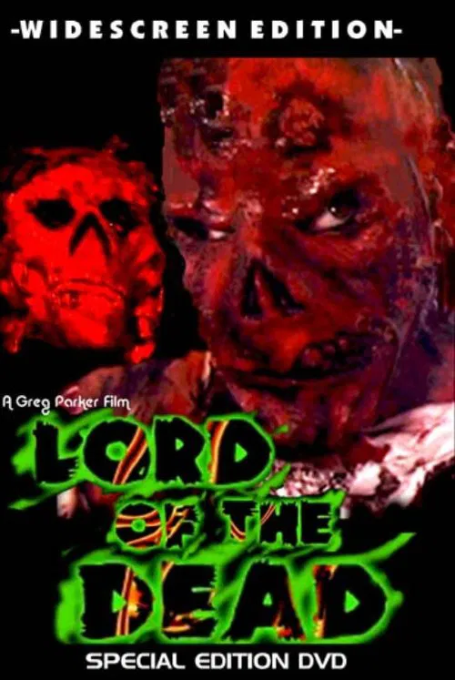 Lord of the Dead movie poster