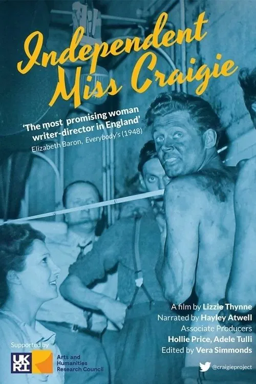 Independent Miss Craigie movie poster