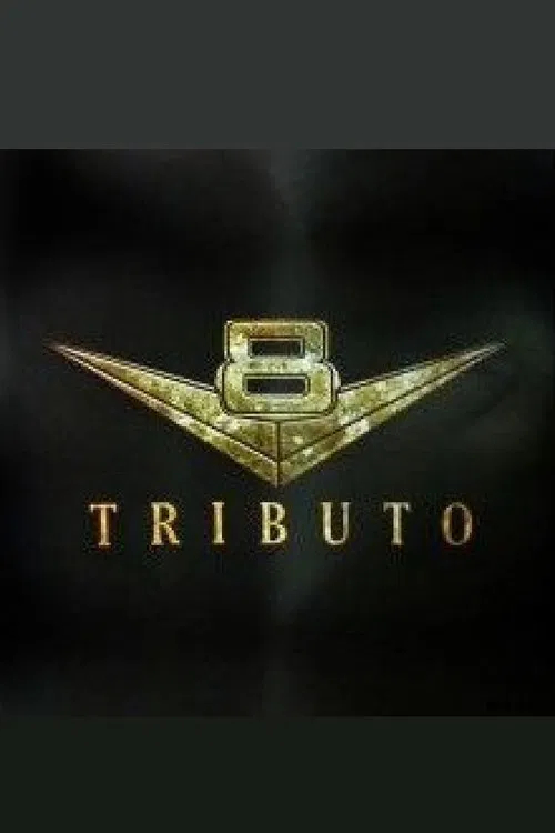 V8 Tributo movie poster