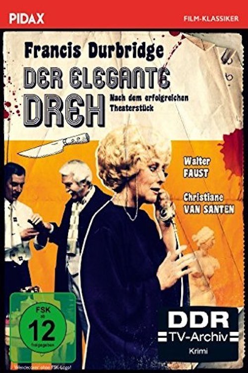 Francis Durbridge - Der elegante Dreh movie poster