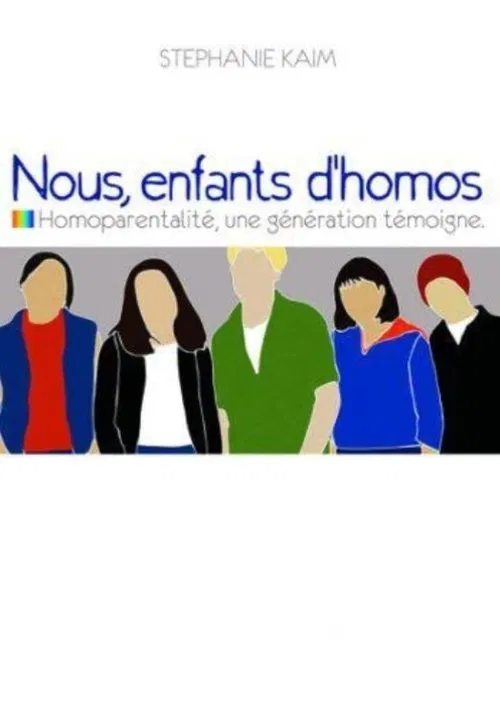 Nous, enfants d'homos movie poster