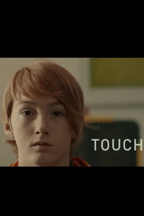 Touch movie poster