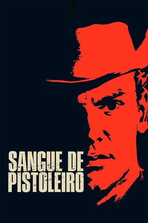 Poster do filme Sangue de Pistoleiro