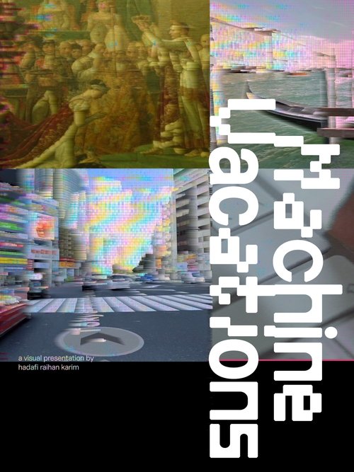 Machine Vacations movie poster