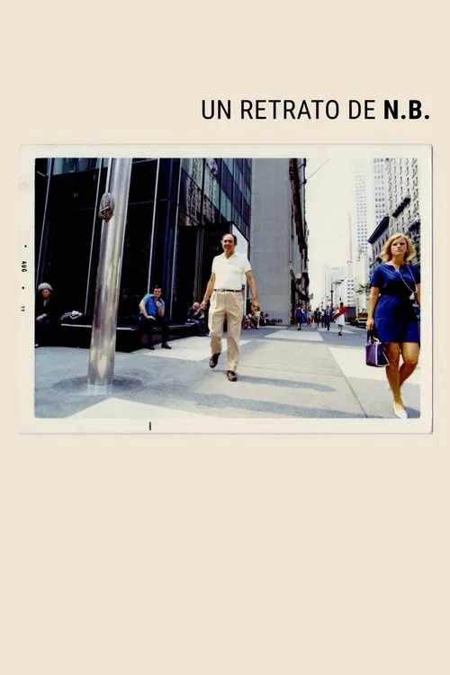 A Portrait of N. B. movie poster