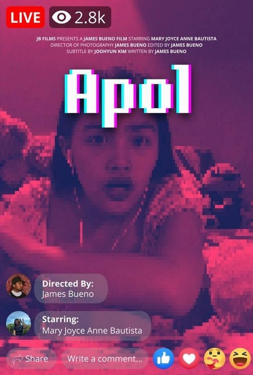 Poster do filme Apol