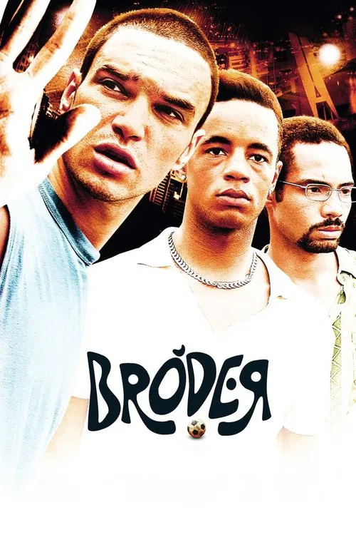 Bróder movie poster