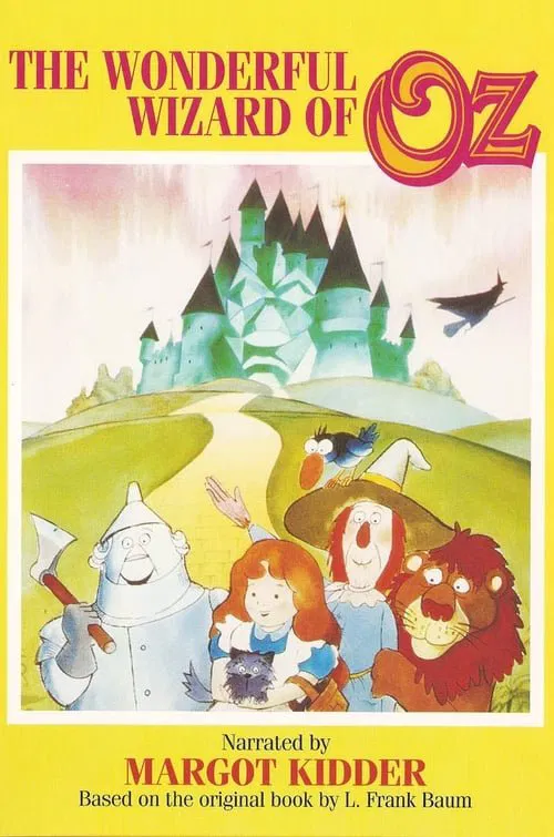 The Wonderful Wizard of Oz movie poster