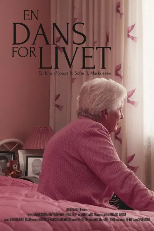 En Dans For Livet movie poster