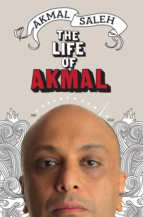 Akmal: Life of Akmal movie poster