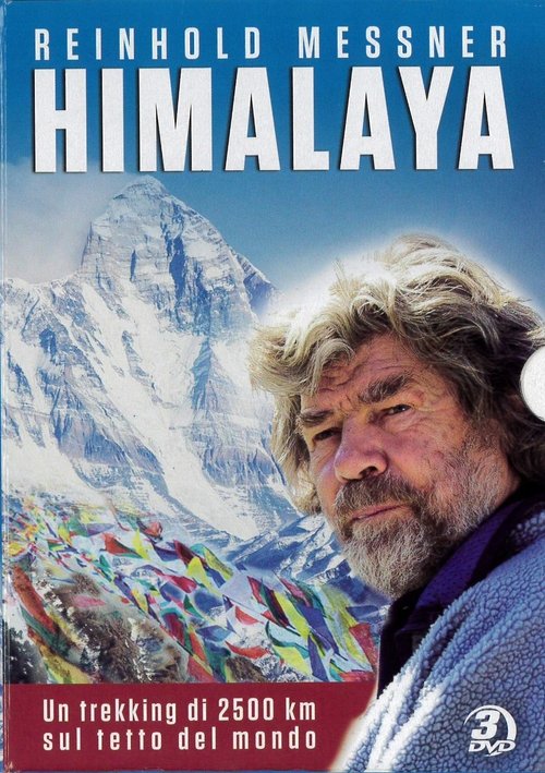 Messners Himalaya movie poster