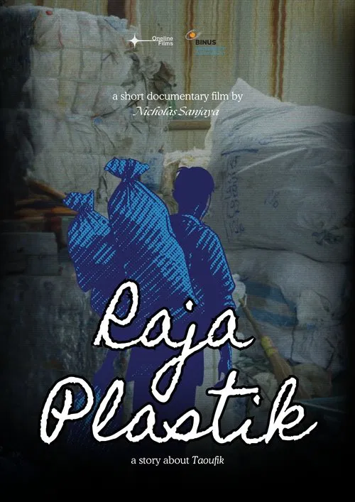 King of Plastic movie poster