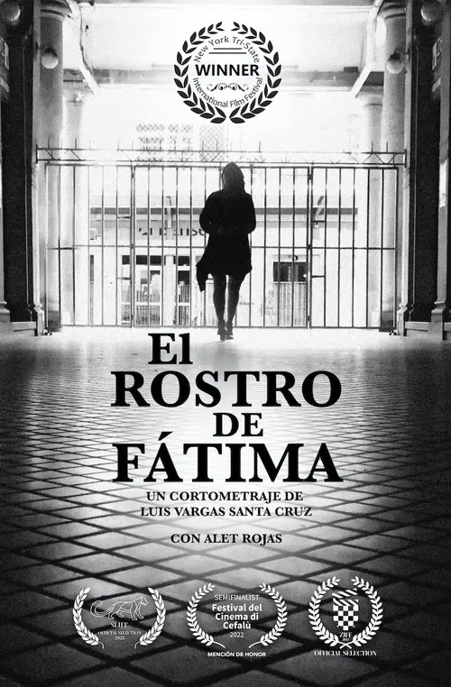 El rostro de Fátima movie poster