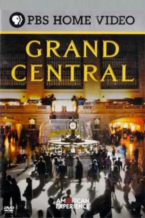 Grand Central movie poster