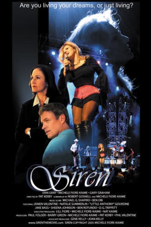 Siren movie poster