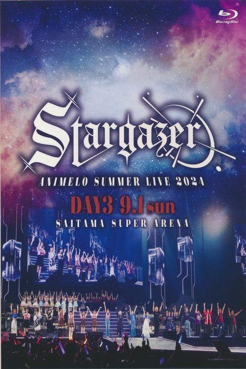Animelo Summer Live 2024 -Stargazer- 9/1 movie poster