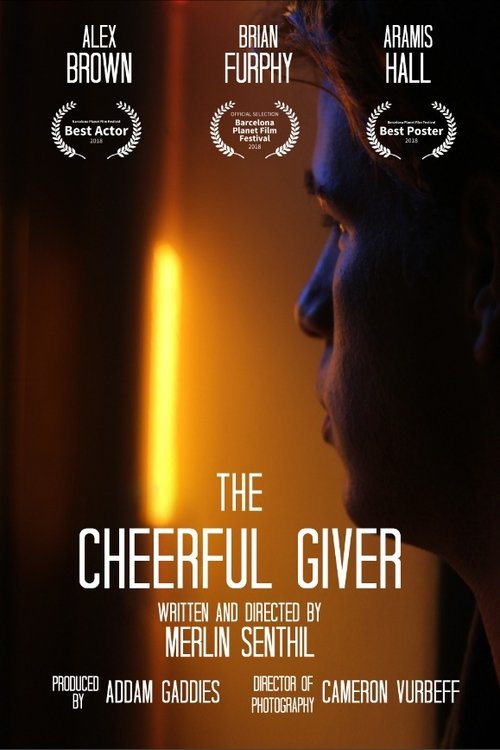 The Cheerful Giver movie poster