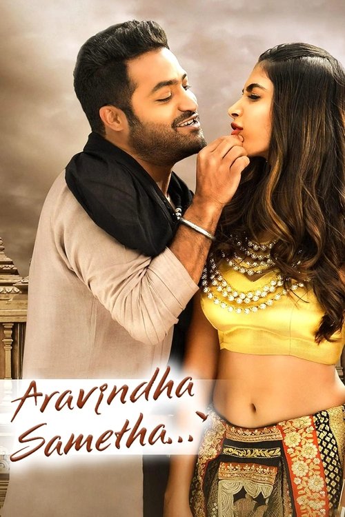 Aravindha Sametha movie poster