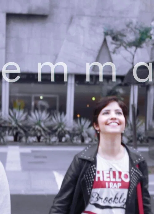 Emma movie poster