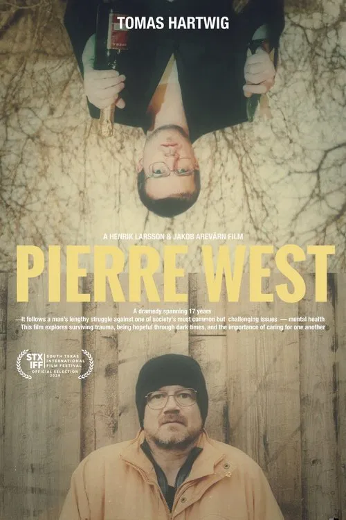 Pierre West movie poster