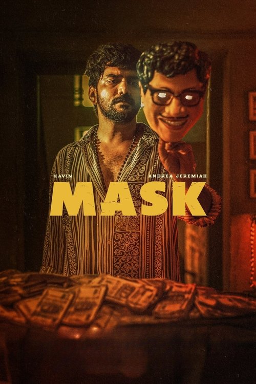 Mask movie poster