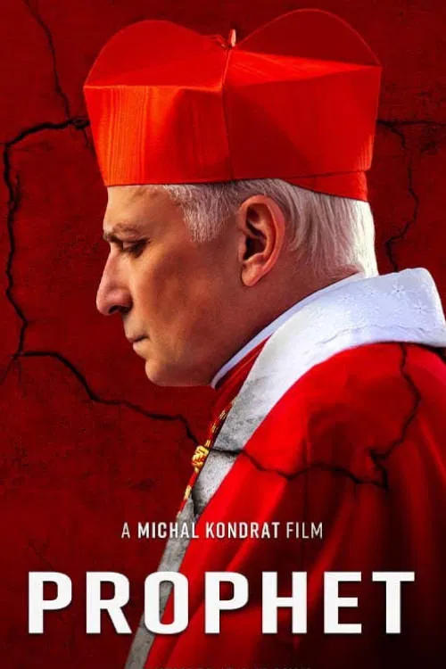 Prophet movie poster
