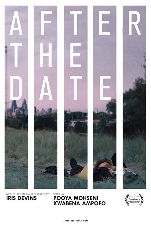 After the Date movie poster