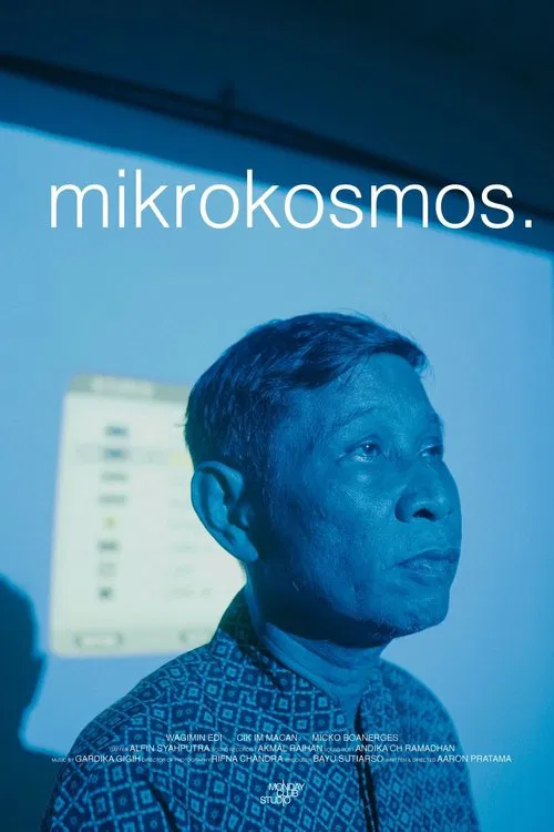 Mikrokosmos movie poster