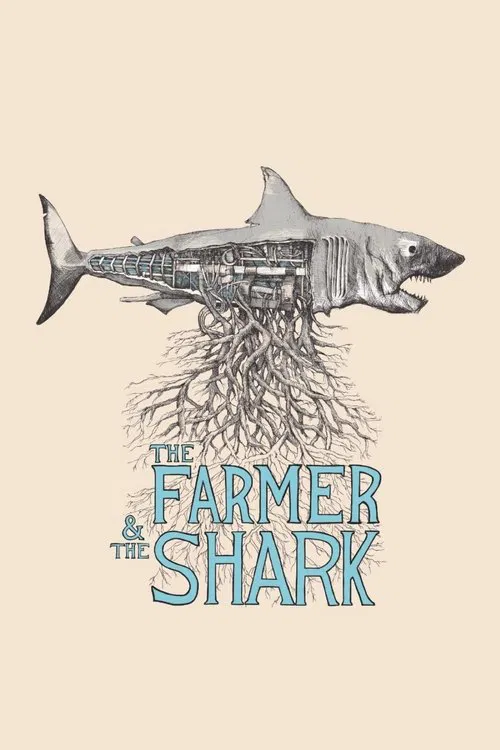 The Farmer & the Shark movie poster