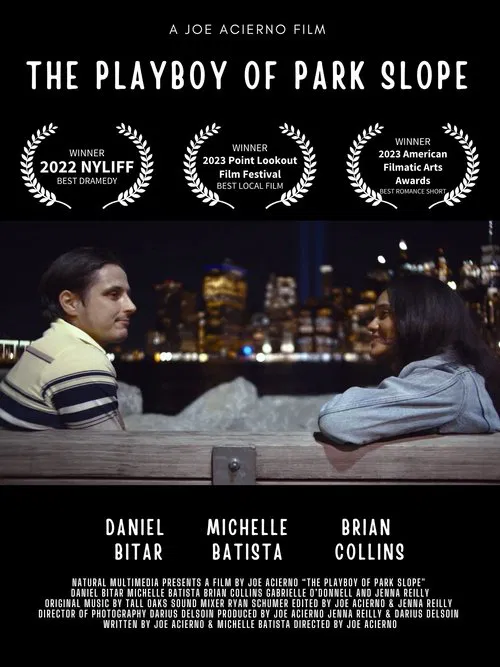 The Playboy of Park Slope movie poster