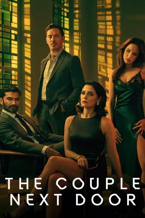 The Couple Next Door tv show poster