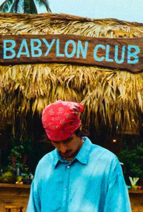 Babylon Club movie poster