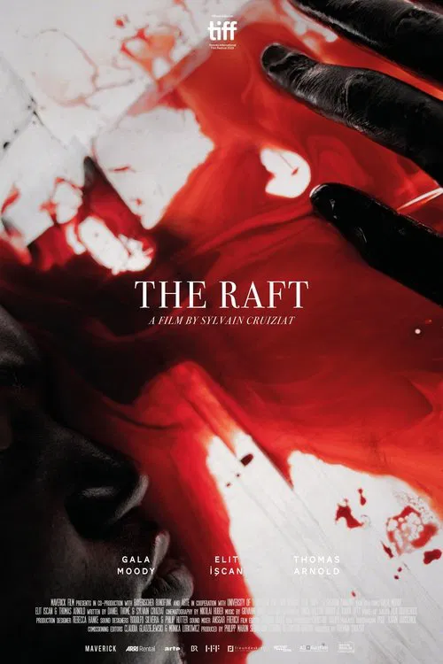 The Raft movie poster