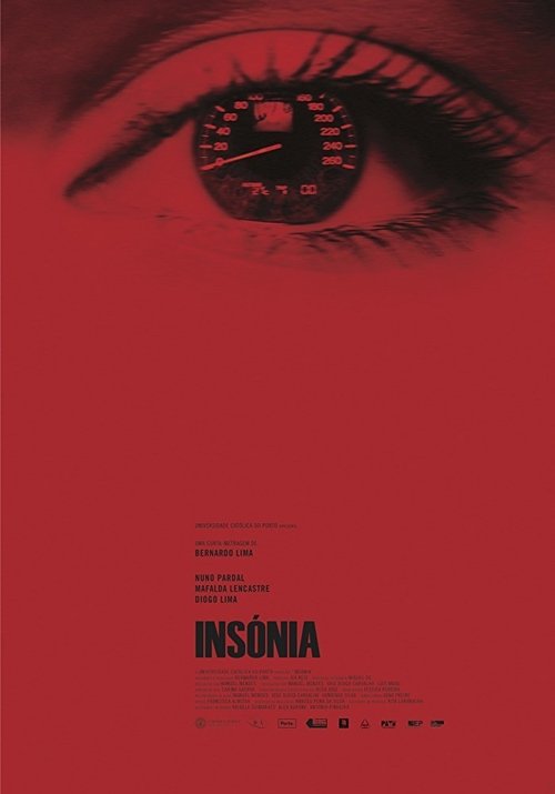 Insónia movie poster
