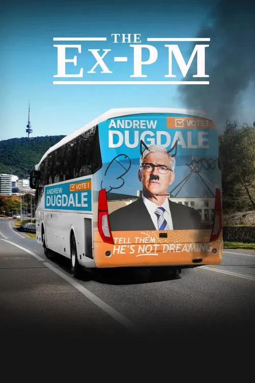 The Ex-PM tv show poster