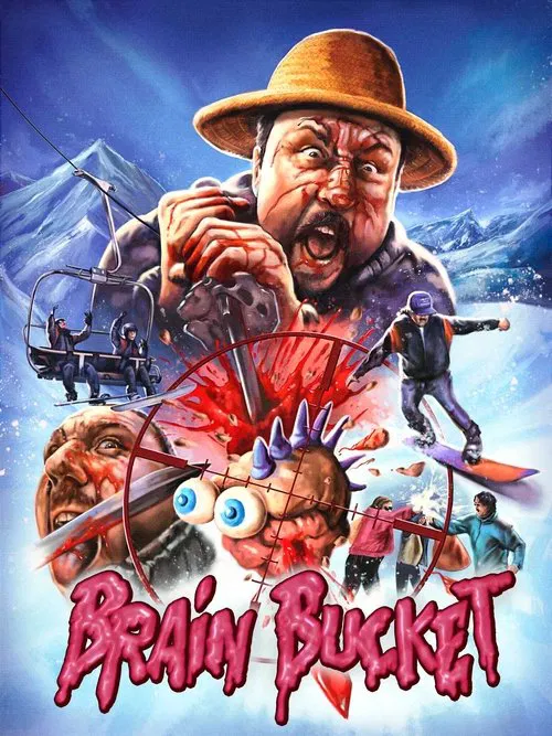 Brain Bucket movie poster