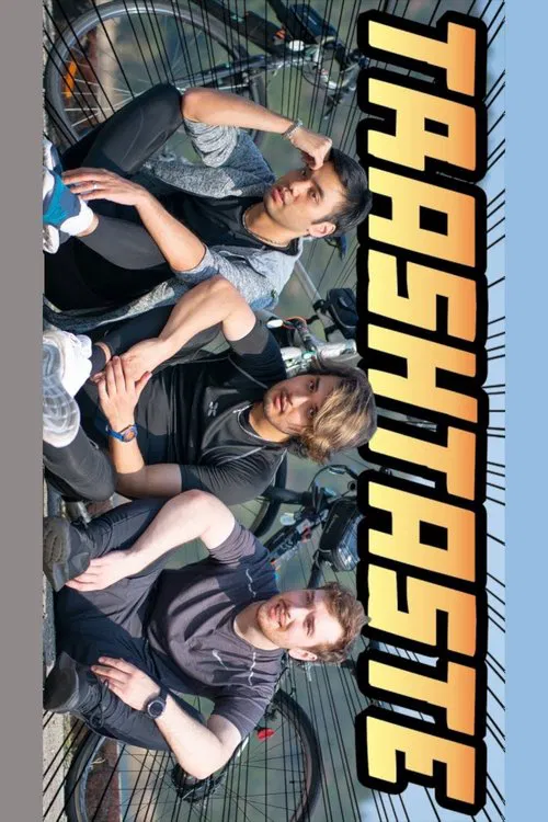 Trash Taste: The Cycling Special movie poster