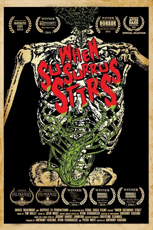 When Susurrus Stirs movie poster