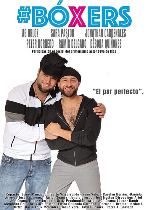 Poster do filme Bóxers