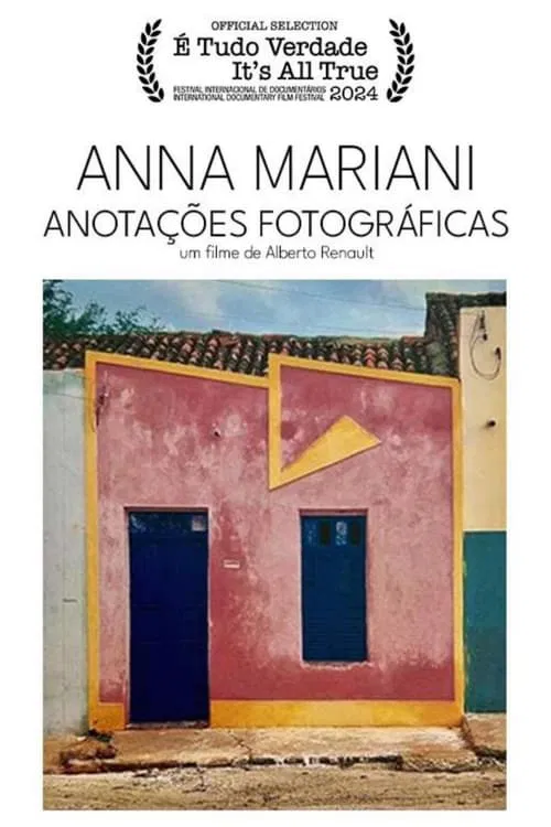 Anna Mariani - Photographic Notes movie poster